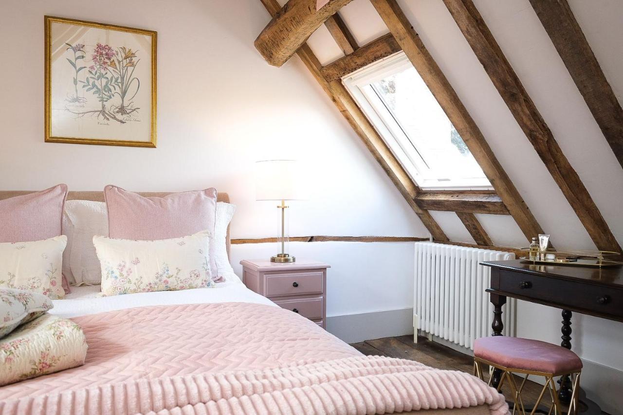 Joe'S Cottage Bridgnorth Extérieur photo