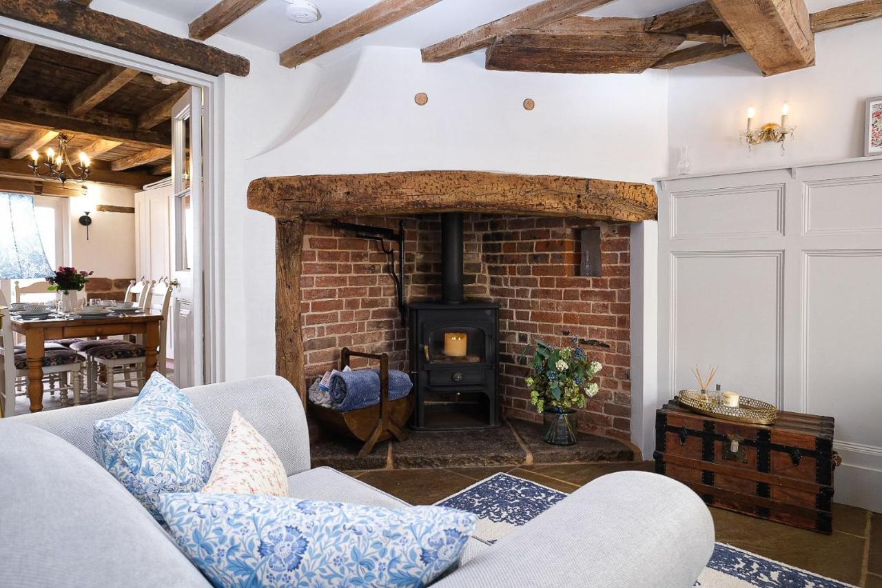 Joe'S Cottage Bridgnorth Extérieur photo