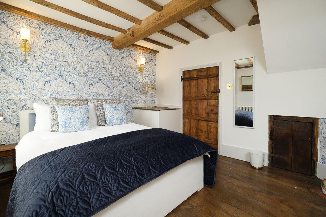 Joe'S Cottage Bridgnorth Extérieur photo