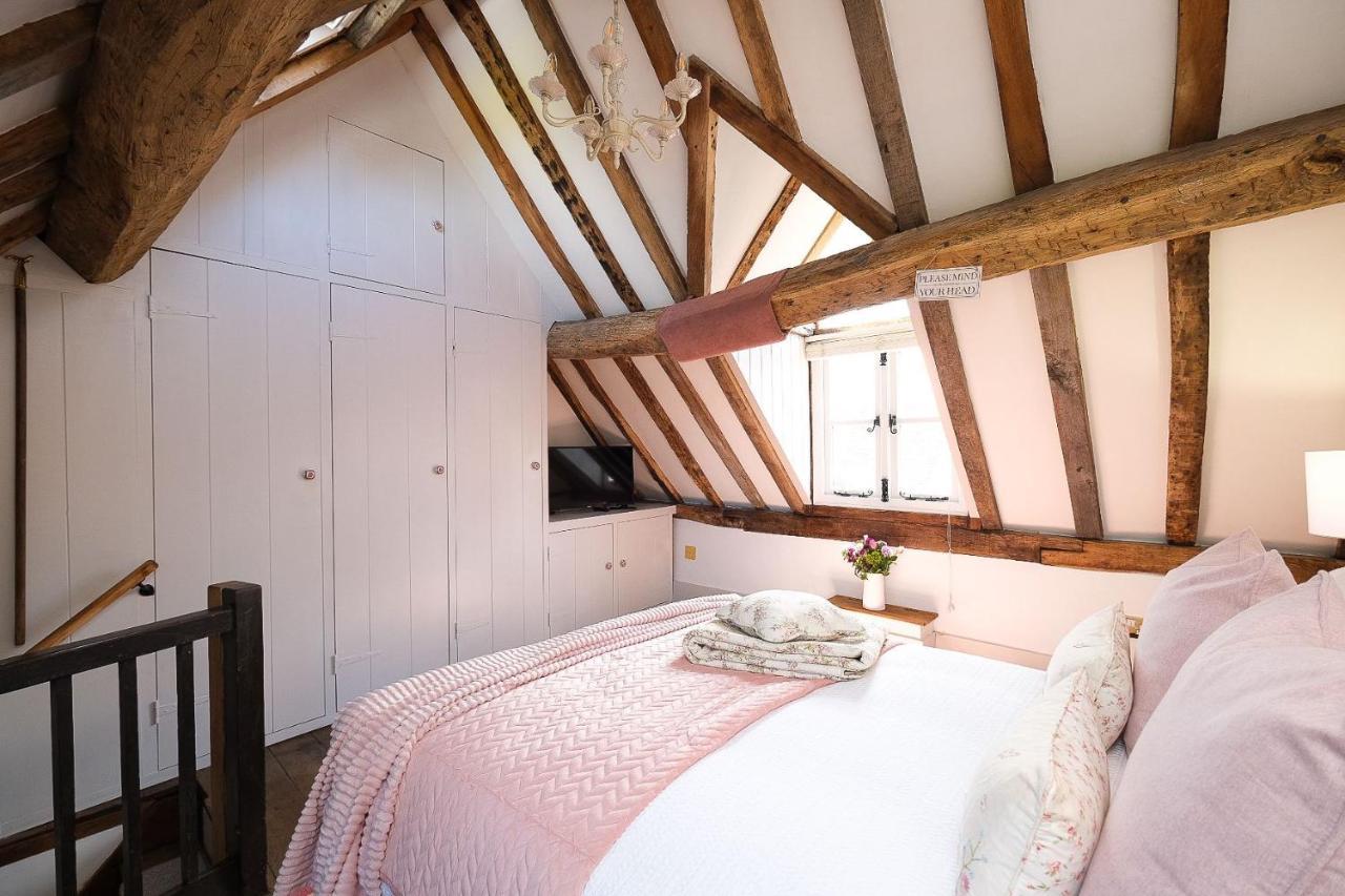 Joe'S Cottage Bridgnorth Extérieur photo