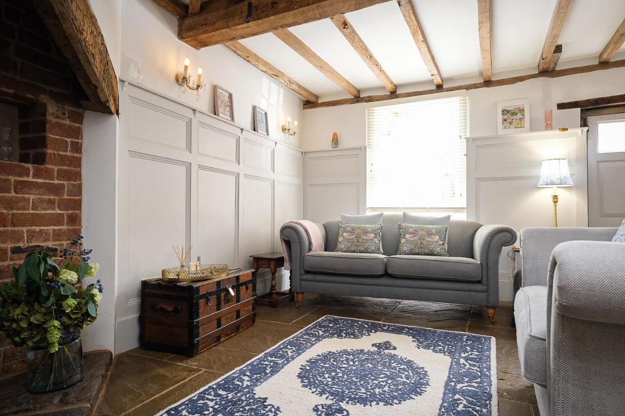 Joe'S Cottage Bridgnorth Extérieur photo