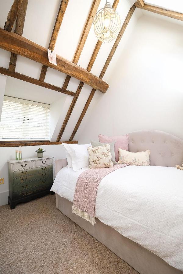 Joe'S Cottage Bridgnorth Extérieur photo