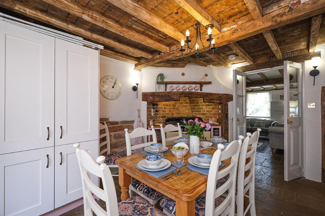Joe'S Cottage Bridgnorth Extérieur photo