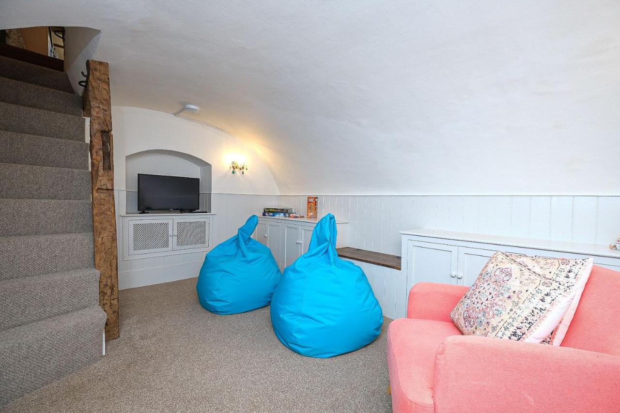 Joe'S Cottage Bridgnorth Extérieur photo
