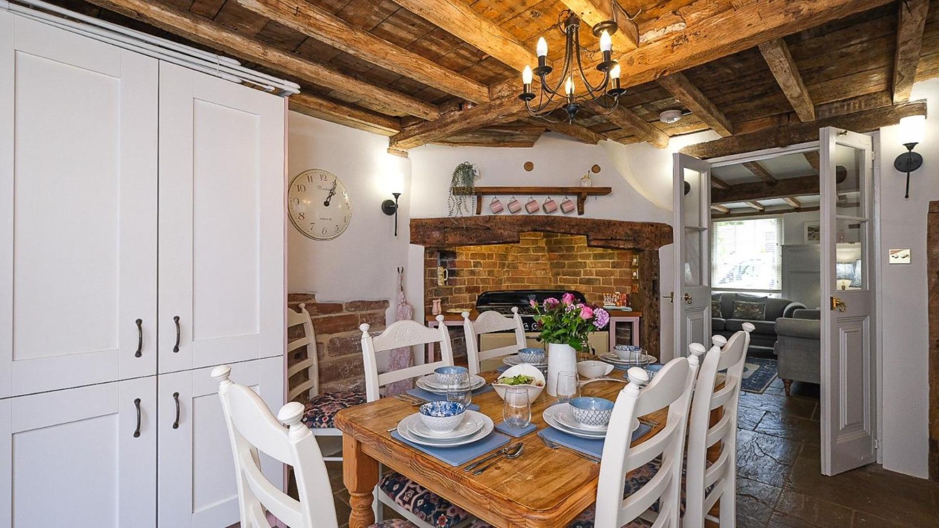 Joe'S Cottage Bridgnorth Extérieur photo