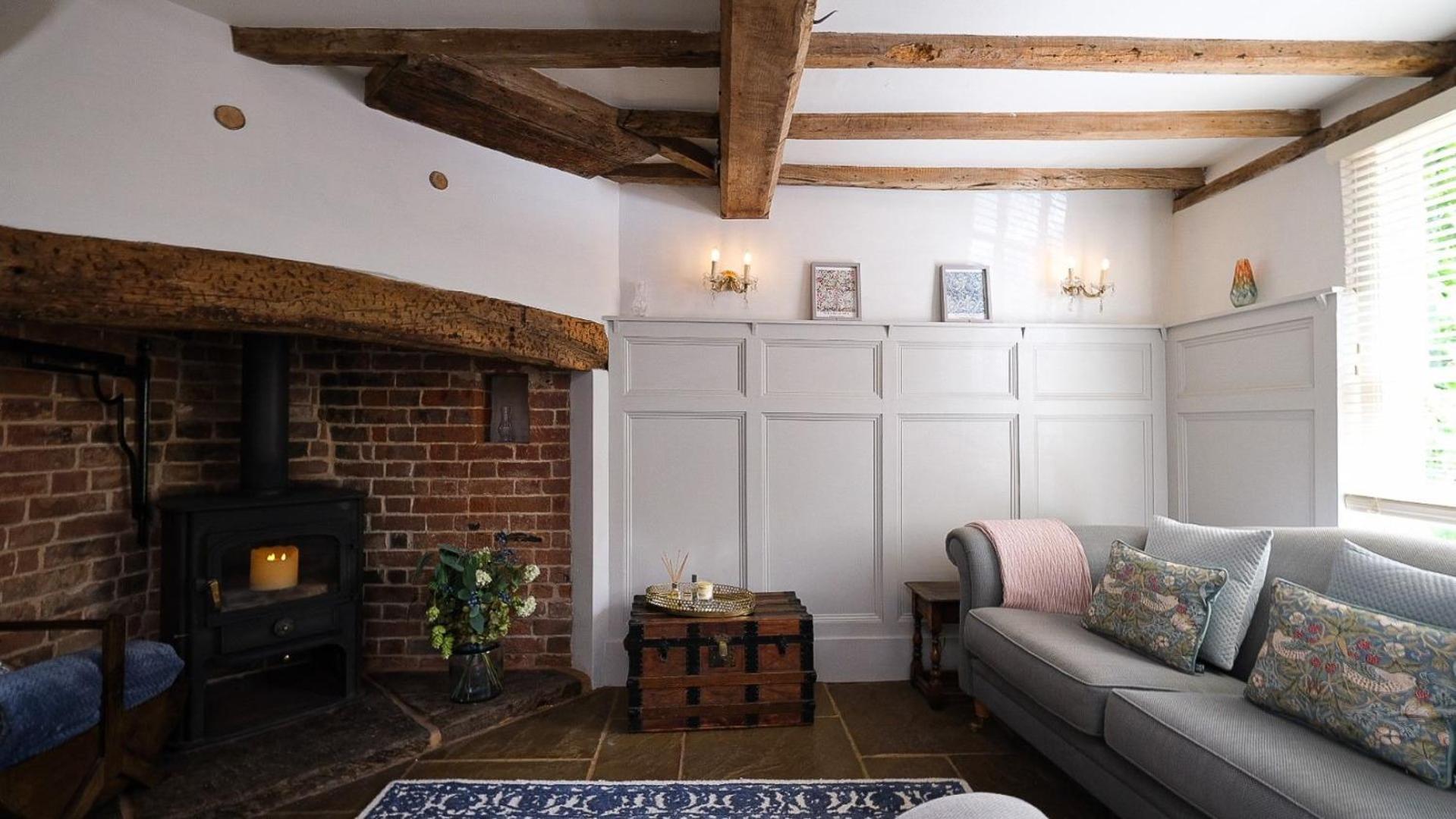 Joe'S Cottage Bridgnorth Extérieur photo