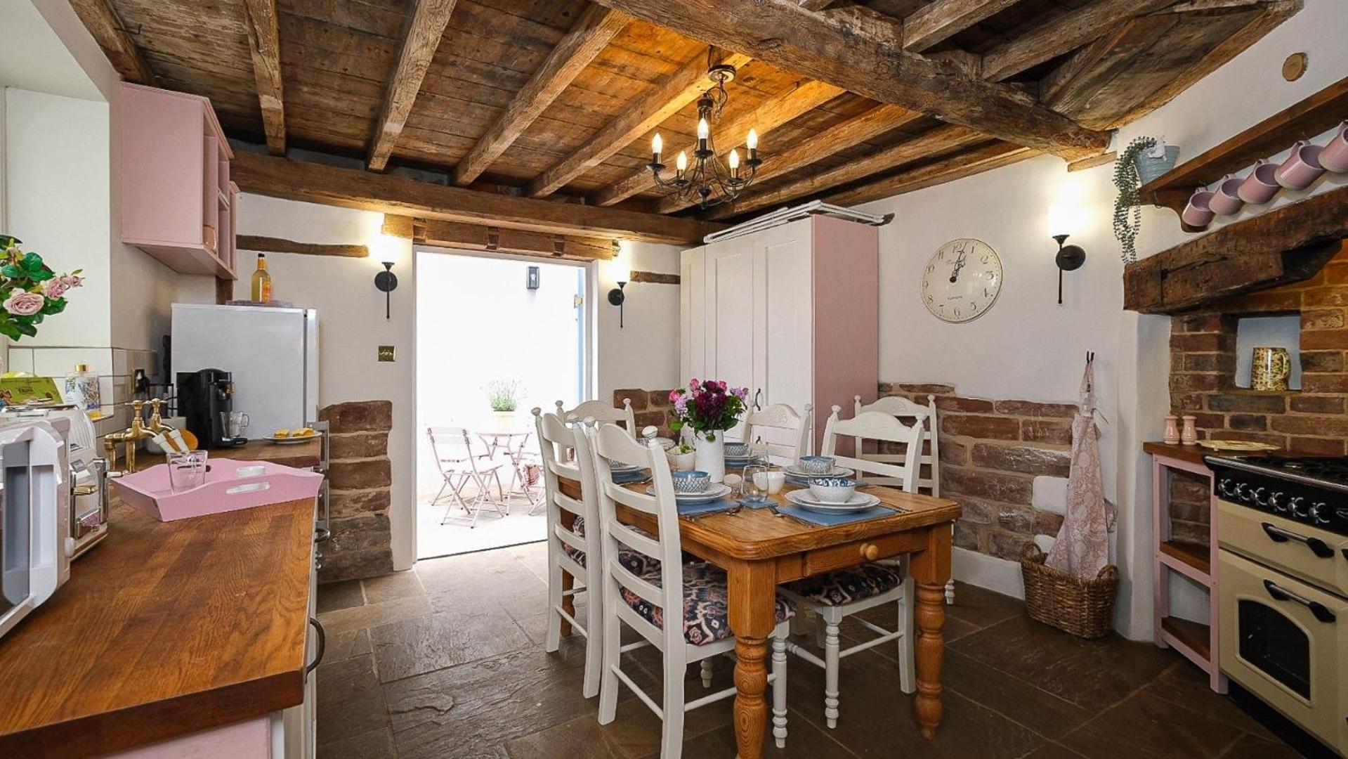 Joe'S Cottage Bridgnorth Extérieur photo