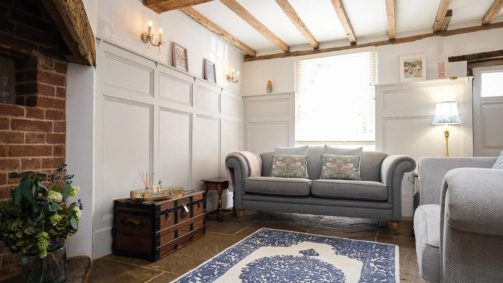 Joe'S Cottage Bridgnorth Extérieur photo