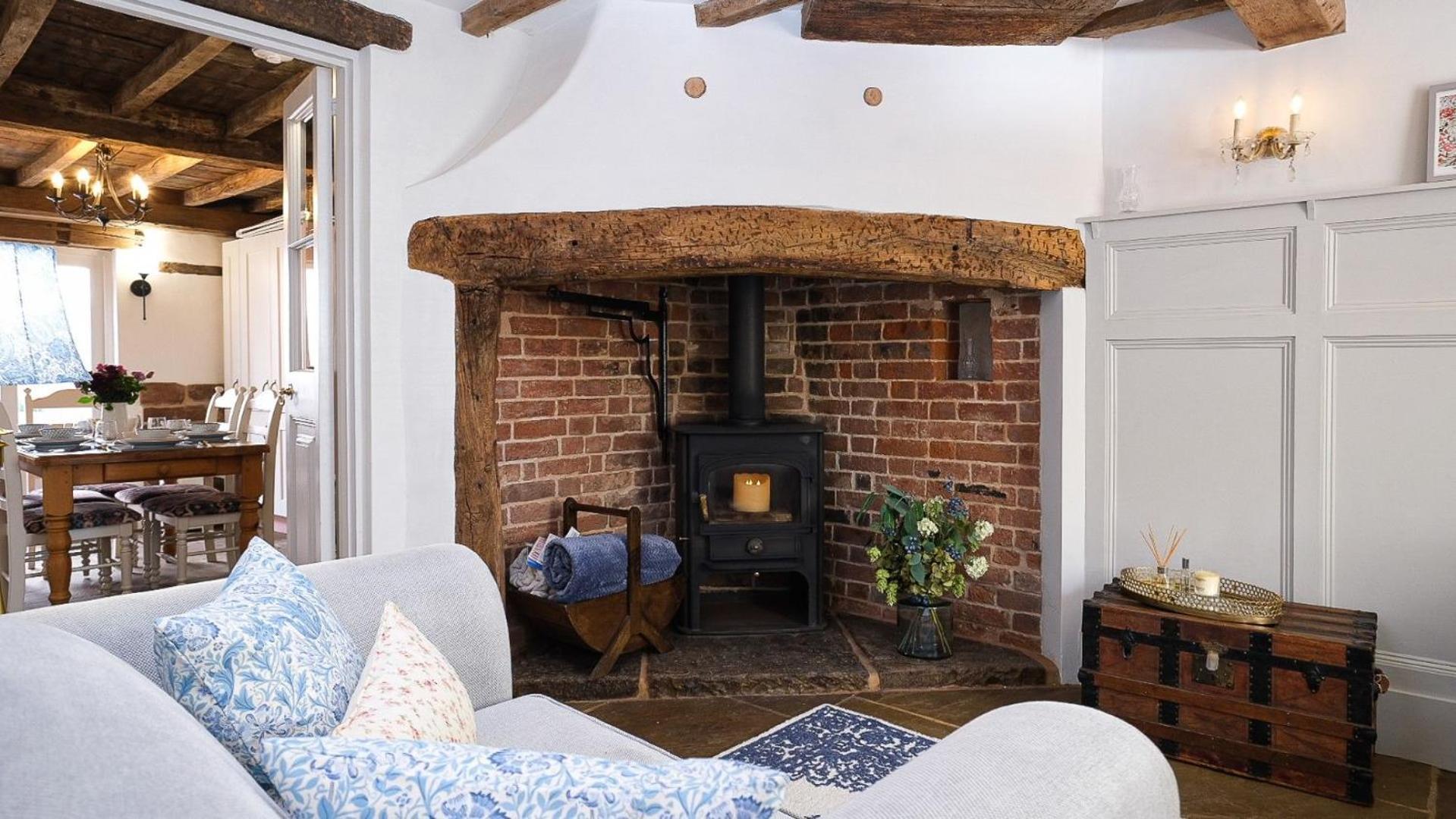 Joe'S Cottage Bridgnorth Extérieur photo